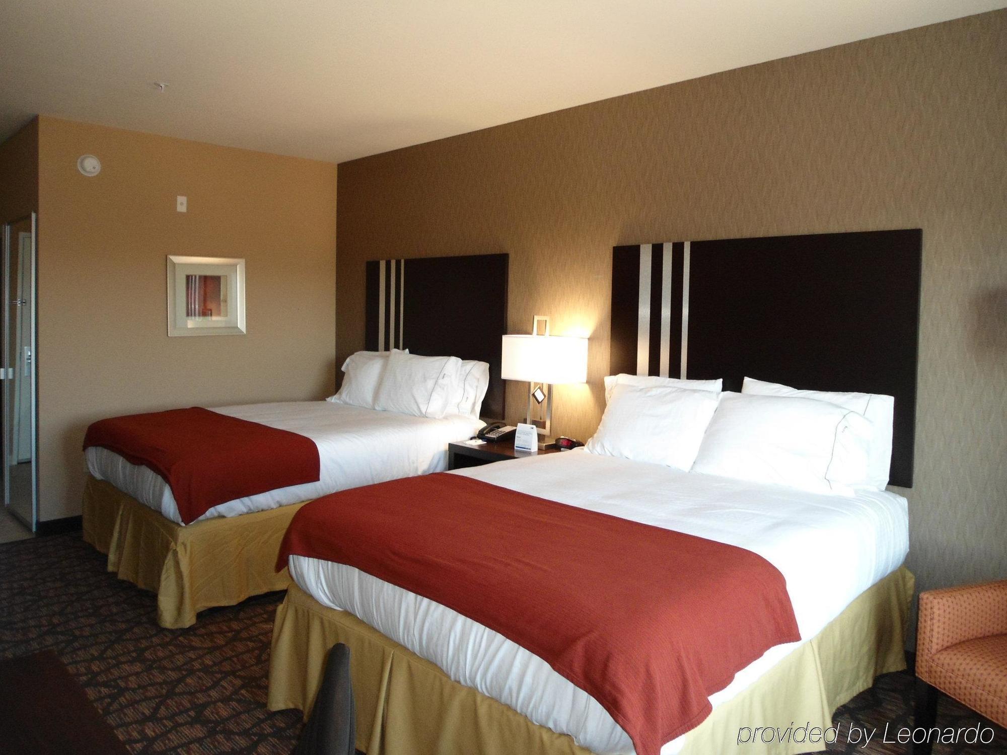 Holiday Inn Express And Suites Alpine By Ihg Quarto foto